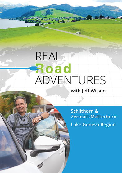Real Road Adventures DVD