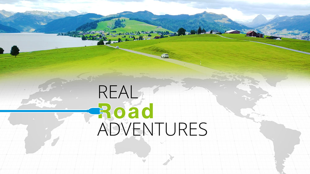 Real Road Adventures - Open